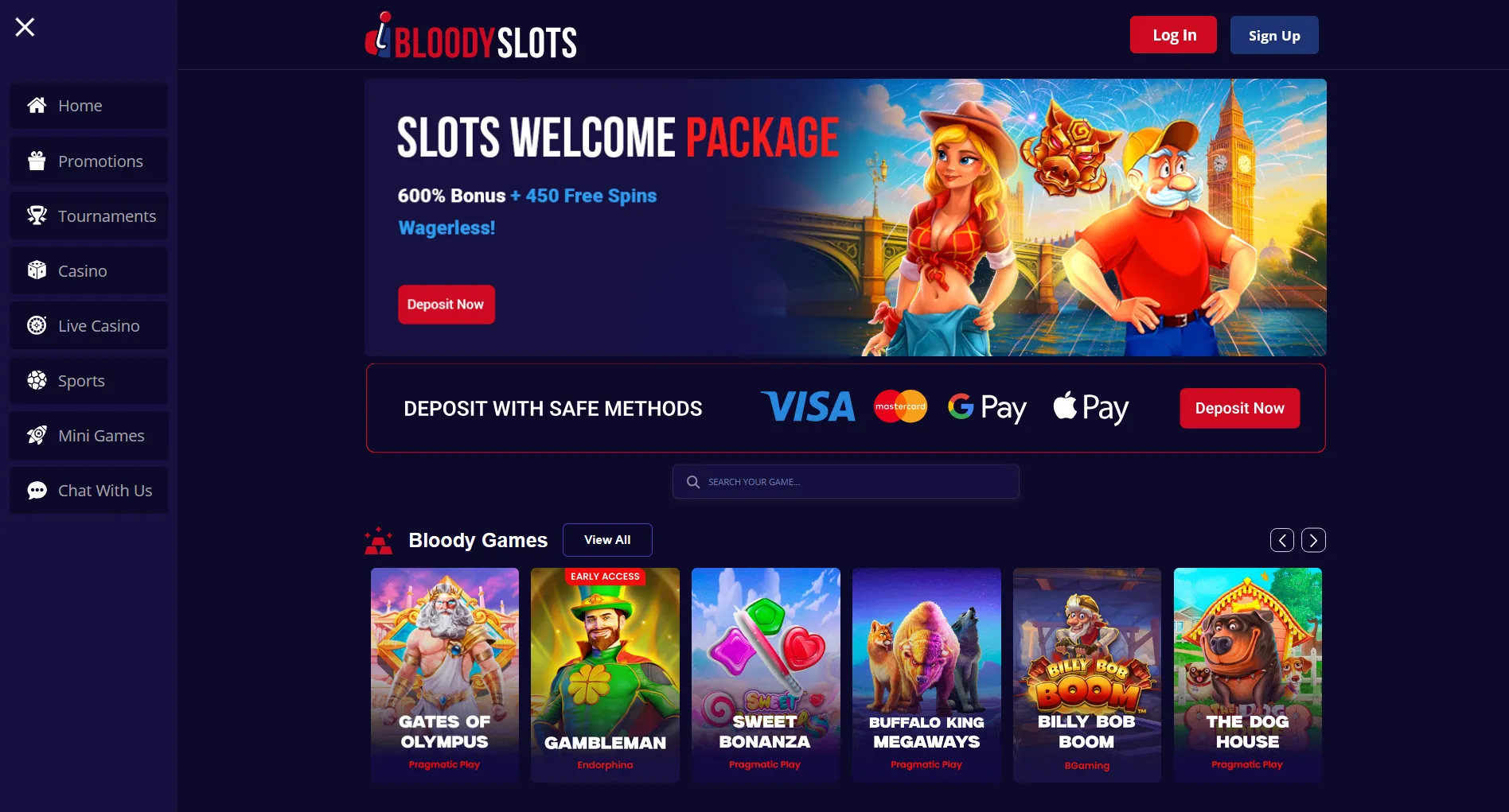 Bonuses at Non GamStop Casinos